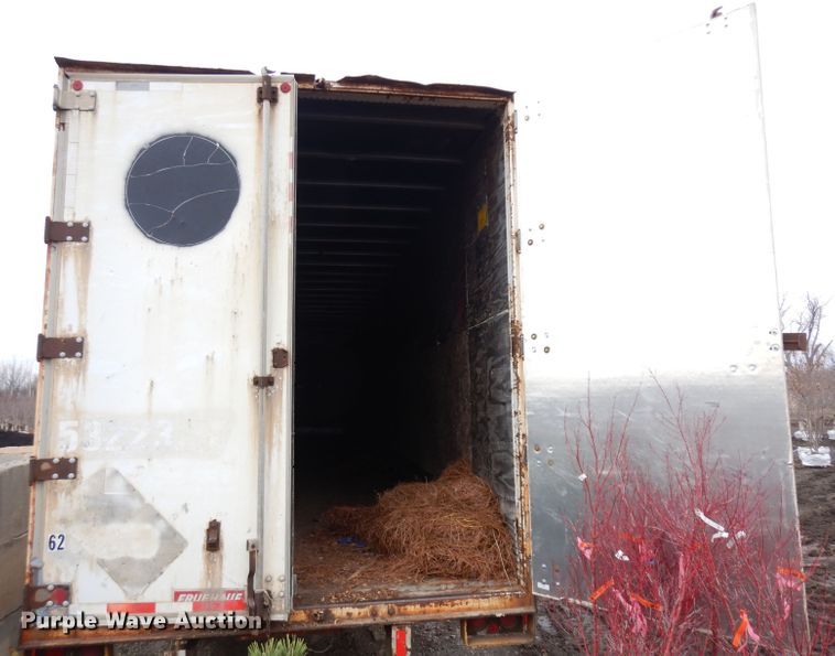 image for item ER9999 1990 Fruehauf FB9-1.5-F2-53LP dry van trailer