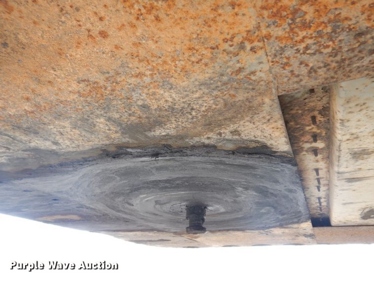 image for item ER9999 1990 Fruehauf FB9-1.5-F2-53LP dry van trailer