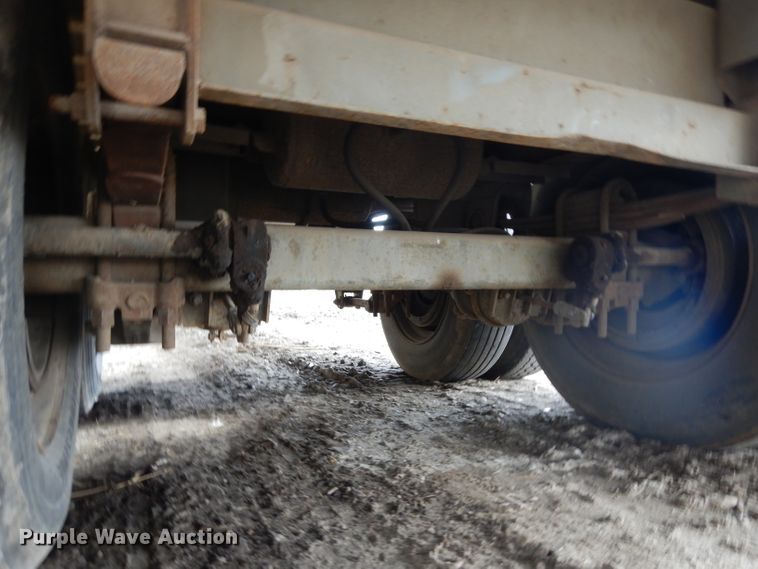 image for item ER9999 1990 Fruehauf FB9-1.5-F2-53LP dry van trailer