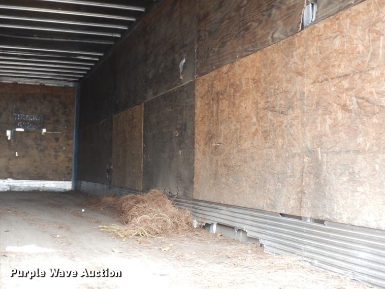 image for item ER9999 1990 Fruehauf FB9-1.5-F2-53LP dry van trailer