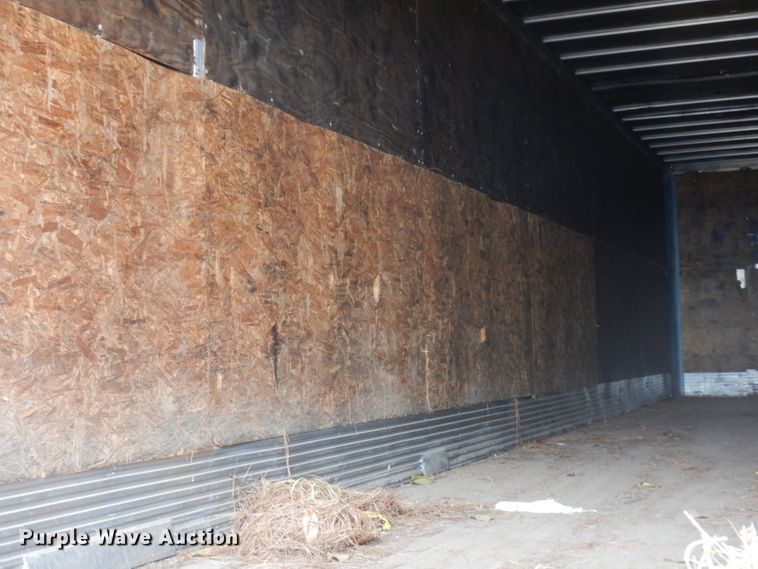 image for item ER9999 1990 Fruehauf FB9-1.5-F2-53LP dry van trailer