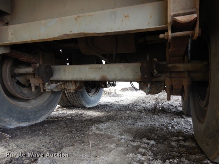 image for item ER9999 1990 Fruehauf FB9-1.5-F2-53LP dry van trailer