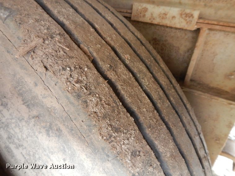 image for item ER9999 1990 Fruehauf FB9-1.5-F2-53LP dry van trailer