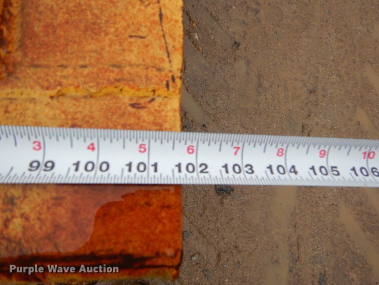 image for item GG9703 1998 Trail King TK70HT equipment trailer