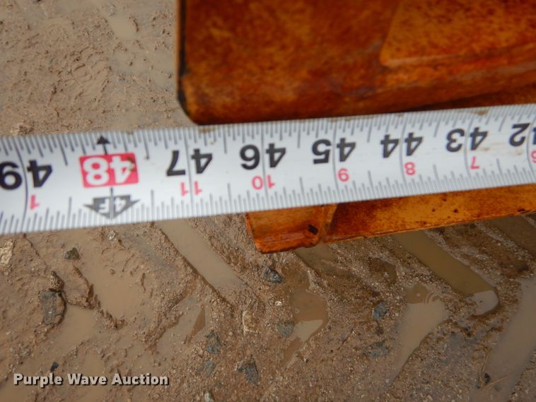 image for item GG9703 1998 Trail King TK70HT equipment trailer