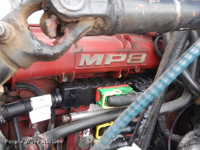 image for item GN9228 2008 Mack CHU semi truck