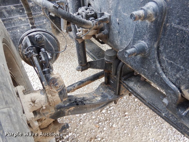 image for item GN9228 2008 Mack CHU semi truck