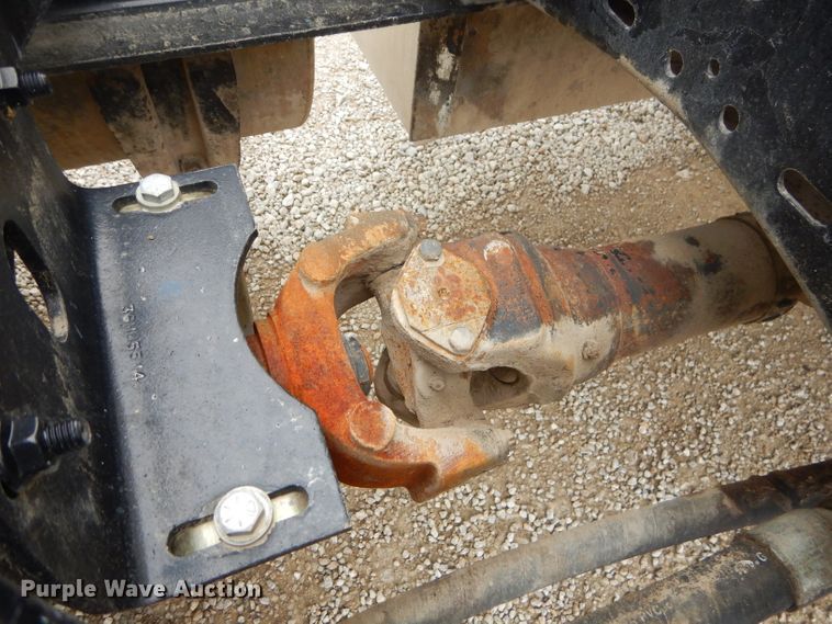 image for item GN9228 2008 Mack CHU semi truck