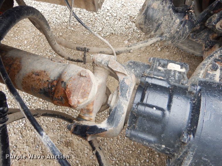 image for item GN9228 2008 Mack CHU semi truck