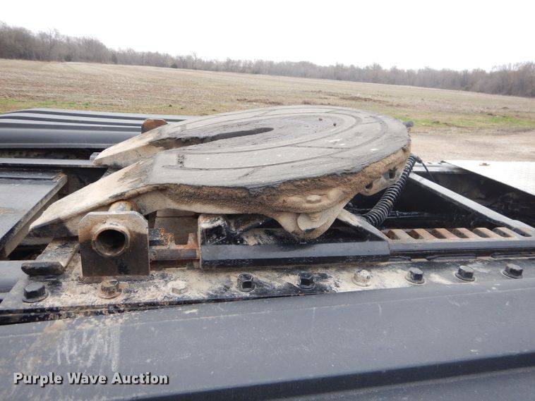 image for item GN9228 2008 Mack CHU semi truck