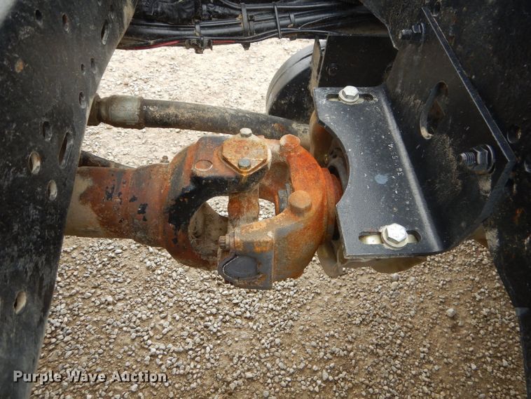 image for item GN9228 2008 Mack CHU semi truck