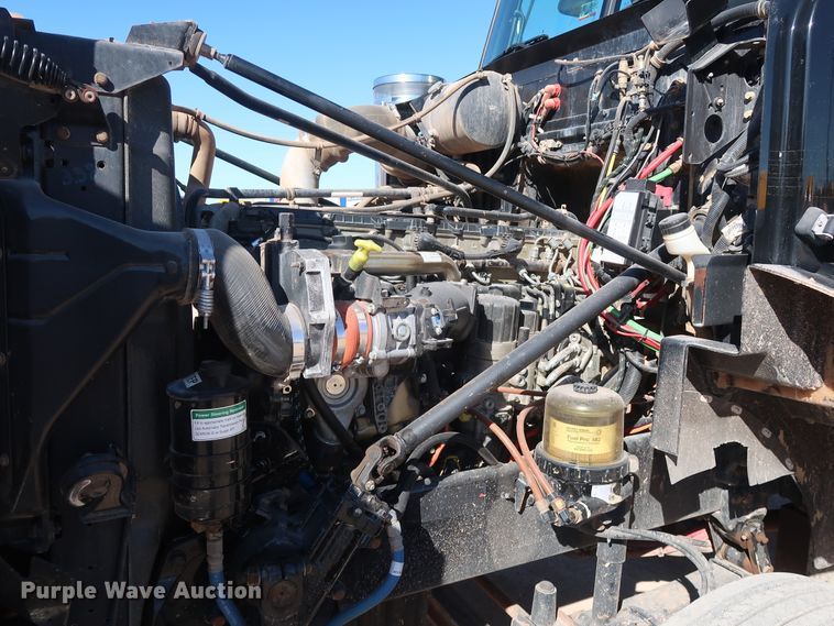 image for item GS9764 2013 Western Star 4900SB semi truck