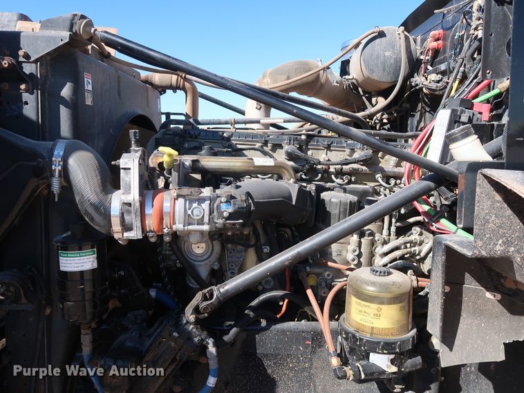 image for item GS9764 2013 Western Star 4900SB semi truck