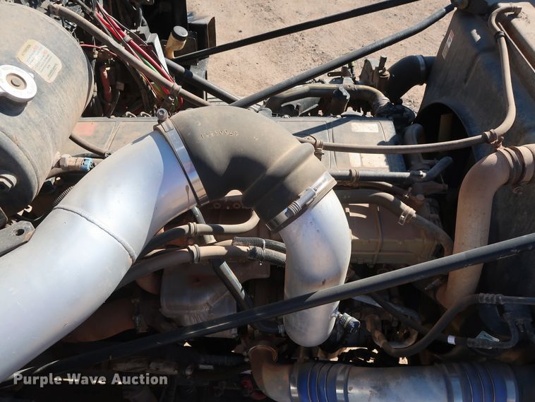 image for item GS9764 2013 Western Star 4900SB semi truck