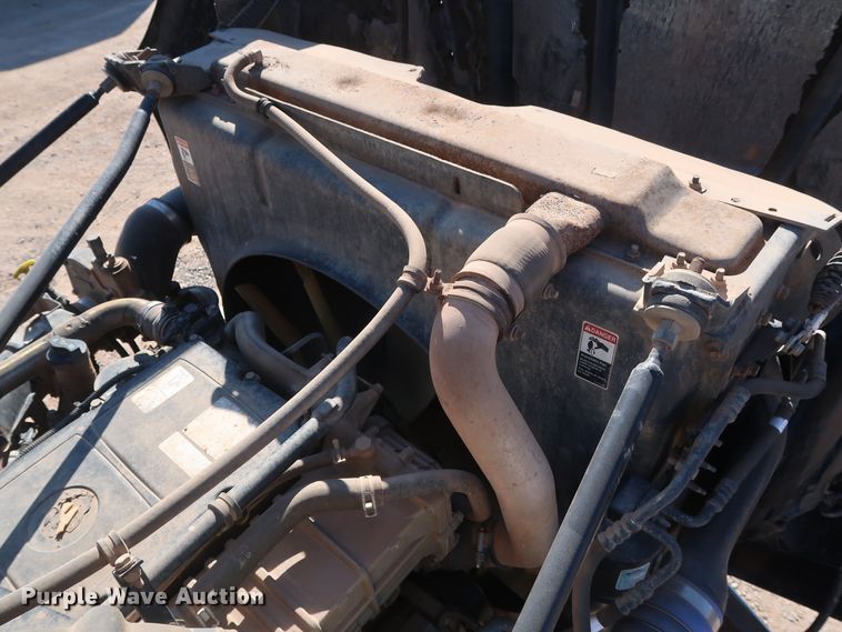 image for item GS9764 2013 Western Star 4900SB semi truck