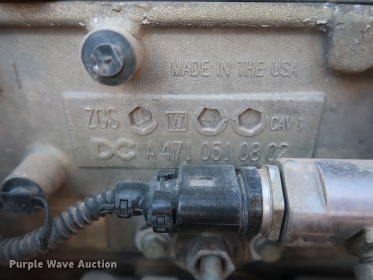 image for item GS9764 2013 Western Star 4900SB semi truck