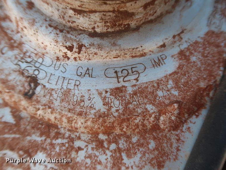 image for item GS9764 2013 Western Star 4900SB semi truck