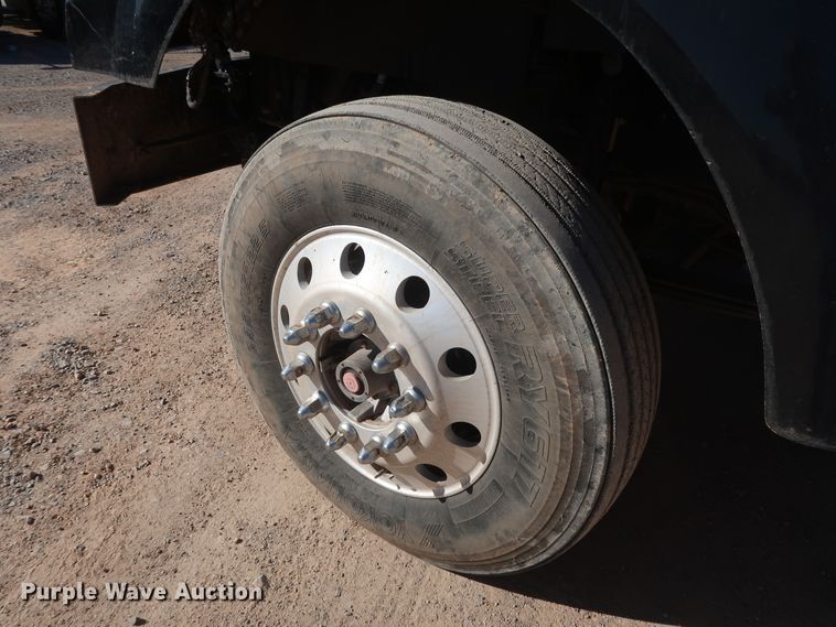 image for item GS9764 2013 Western Star 4900SB semi truck