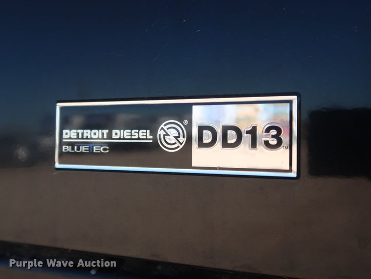 image for item GS9764 2013 Western Star 4900SB semi truck