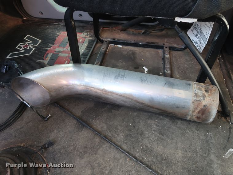 image for item GS9765 2013 Western Star 4900SB semi truck