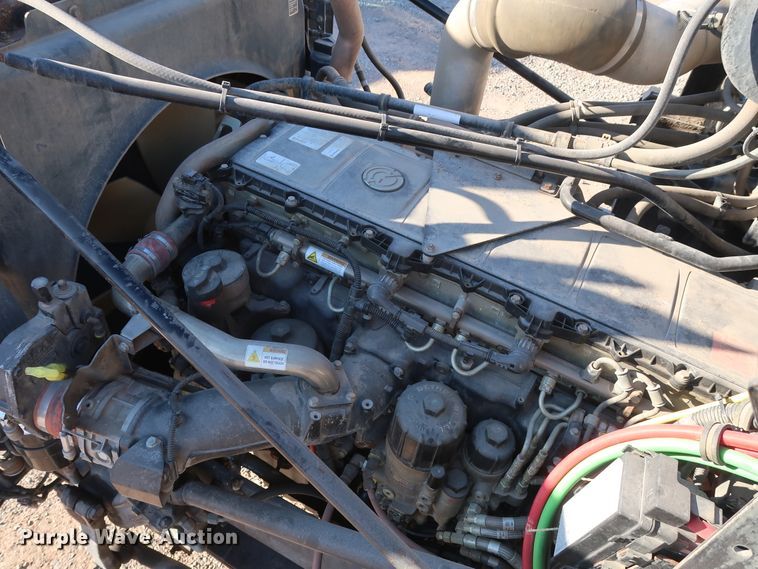 image for item GS9765 2013 Western Star 4900SB semi truck