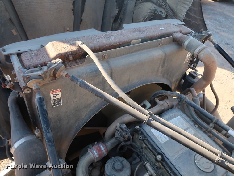 image for item GS9765 2013 Western Star 4900SB semi truck