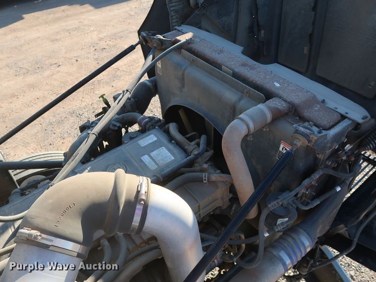 image for item GS9765 2013 Western Star 4900SB semi truck