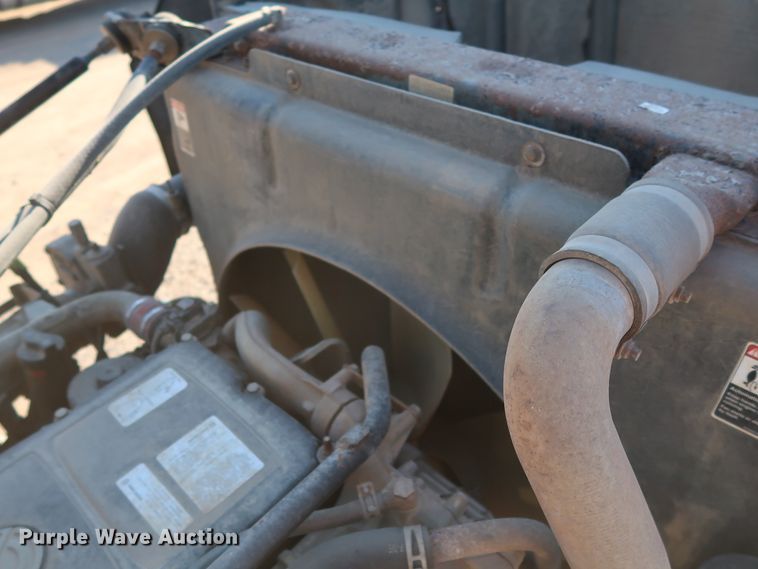 image for item GS9765 2013 Western Star 4900SB semi truck