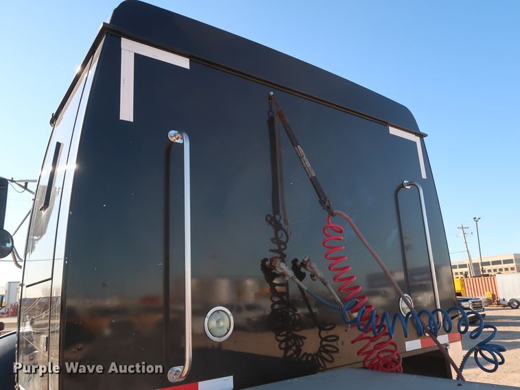 image for item GS9765 2013 Western Star 4900SB semi truck