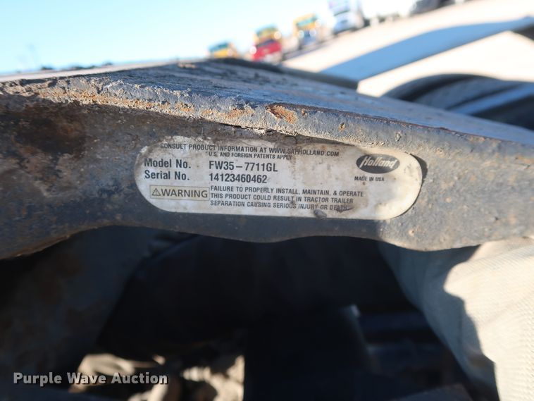 image for item GS9765 2013 Western Star 4900SB semi truck