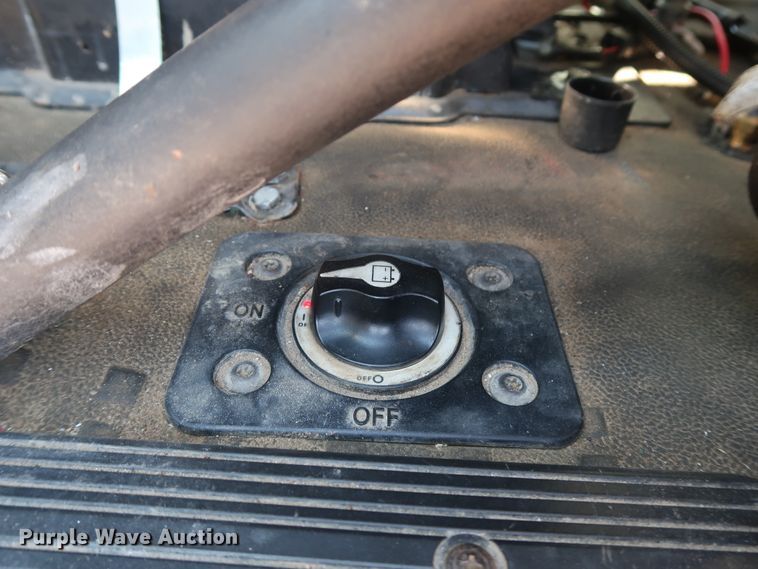 image for item GS9766 2013 Western Star 4900SB semi truck