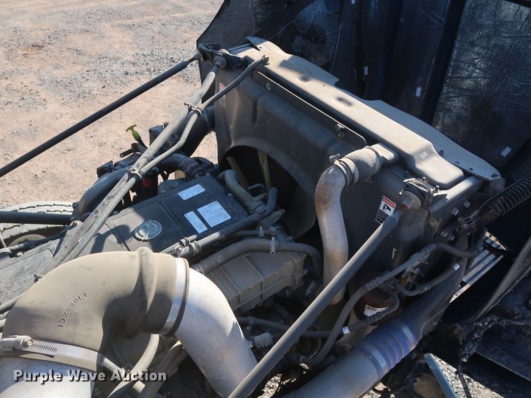 image for item GS9766 2013 Western Star 4900SB semi truck