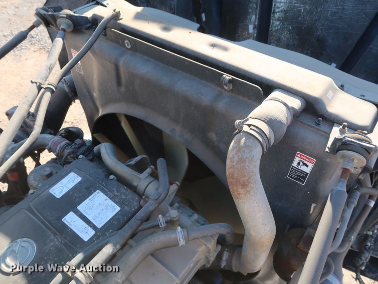 image for item GS9766 2013 Western Star 4900SB semi truck