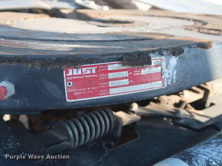 image for item GS9766 2013 Western Star 4900SB semi truck