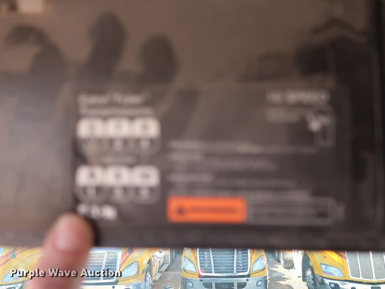 image for item GS9767 2013 Western Star 4900SB semi truck