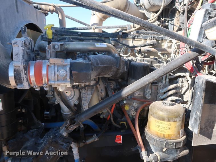 image for item GS9767 2013 Western Star 4900SB semi truck