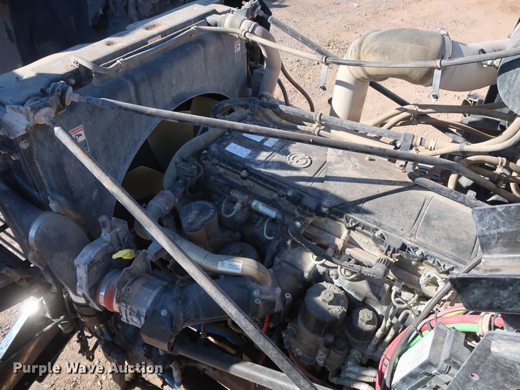 image for item GS9767 2013 Western Star 4900SB semi truck