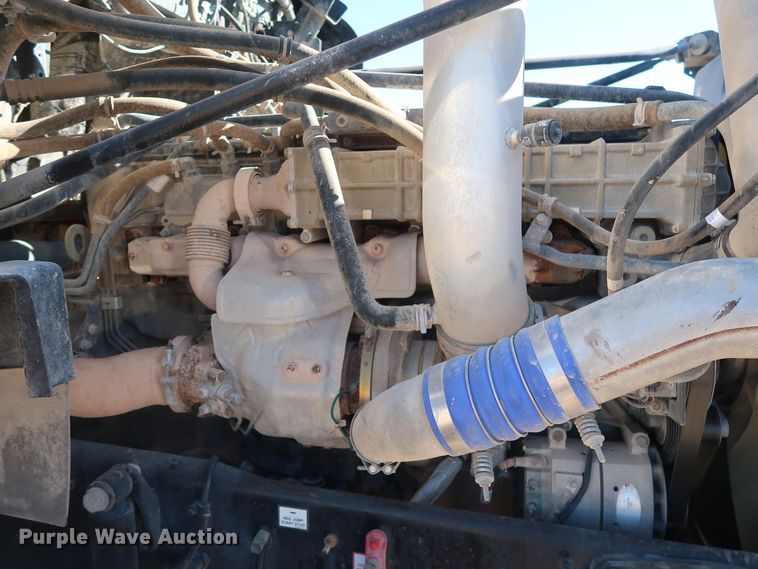 image for item GS9767 2013 Western Star 4900SB semi truck