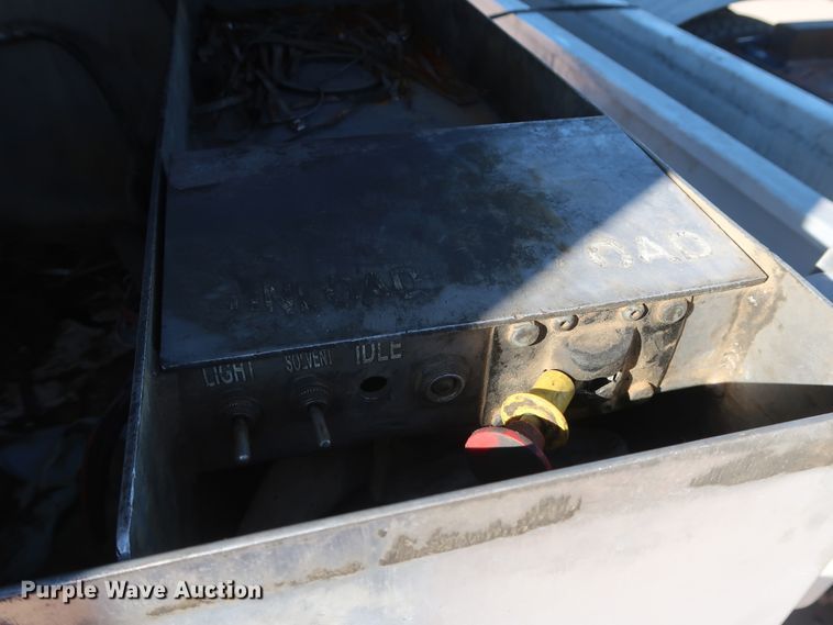 image for item GS9767 2013 Western Star 4900SB semi truck