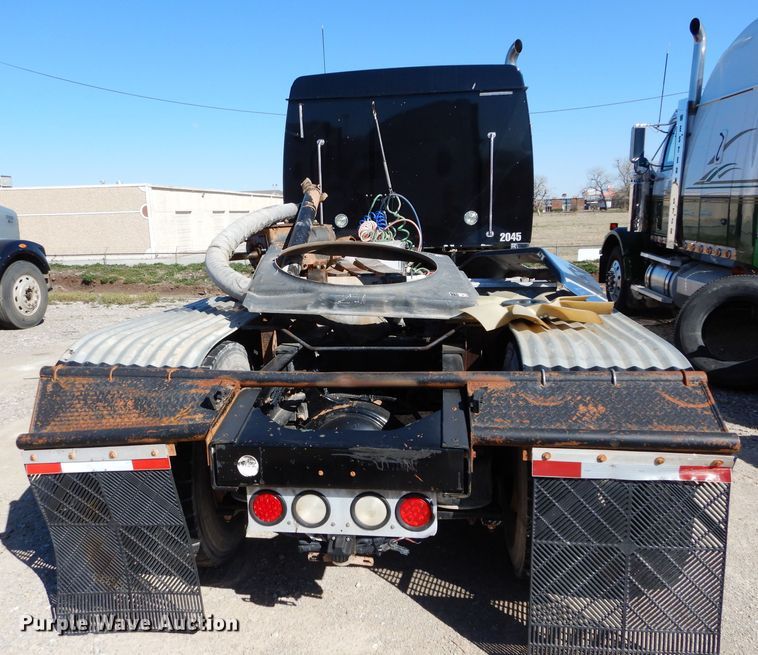image for item GS9770 2013 Western Star 4900SB semi truck