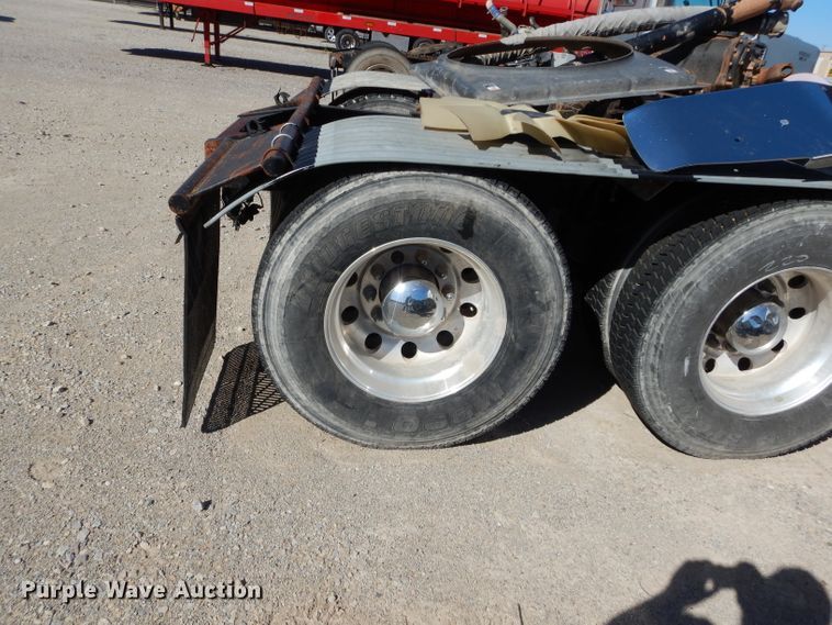 image for item GS9770 2013 Western Star 4900SB semi truck