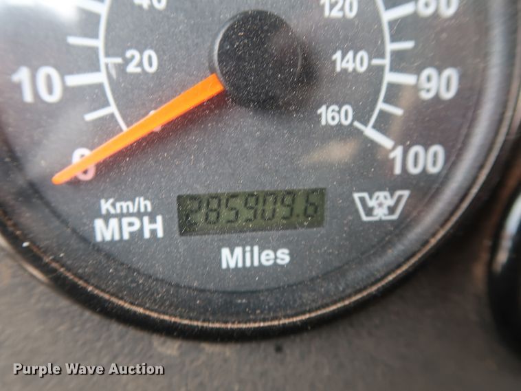 image for item GS9771 2013 Western Star 4900SB semi truck