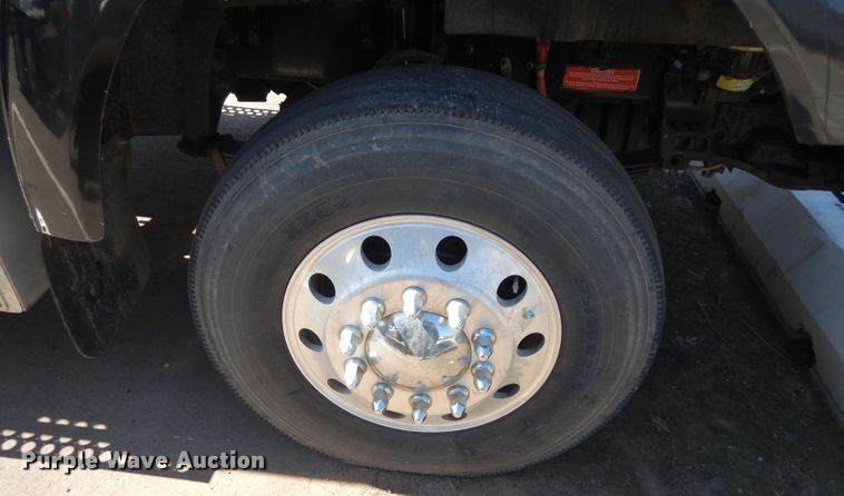 image for item GS9772 2013 Western Star 4900SB semi truck