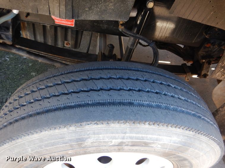 image for item GS9772 2013 Western Star 4900SB semi truck