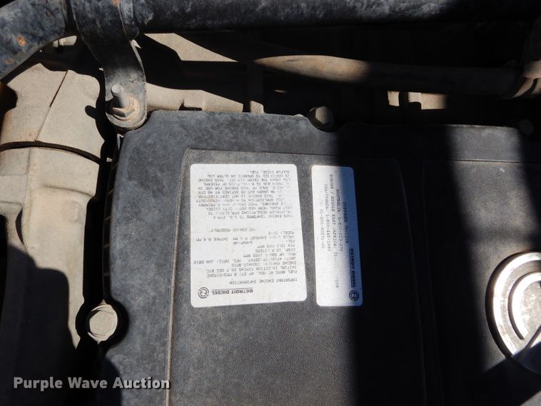 image for item GS9773 2013 Western Star 4900SB semi truck