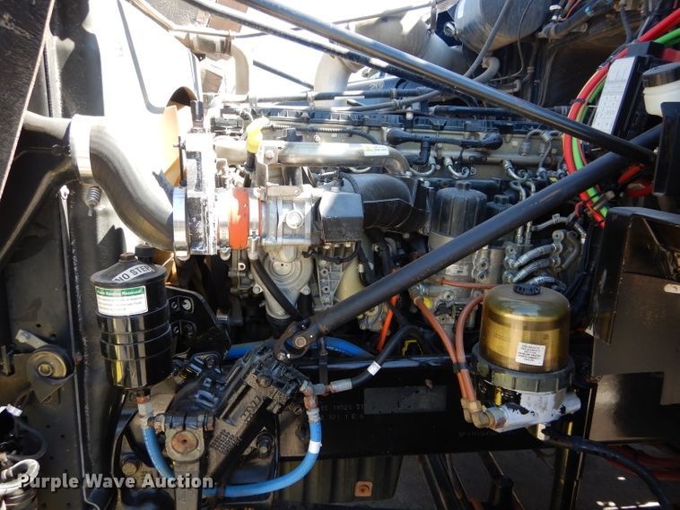 image for item GS9774 2013 Western Star 4900SB semi truck