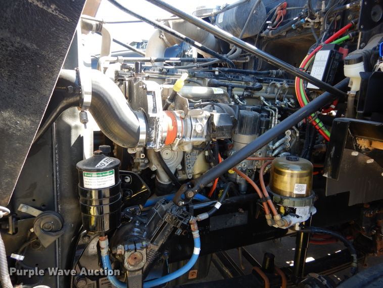 image for item GS9774 2013 Western Star 4900SB semi truck