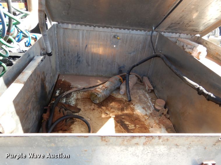 image for item GS9774 2013 Western Star 4900SB semi truck