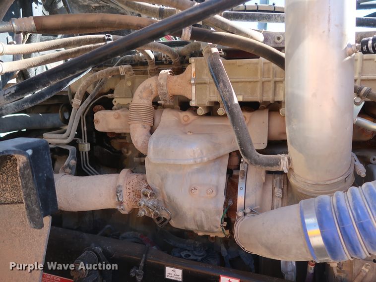 image for item GS9776 2013 Western Star 4900SB semi truck