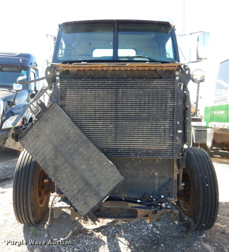 image for item GS9777 2014 Western Star 4900SB semi truck